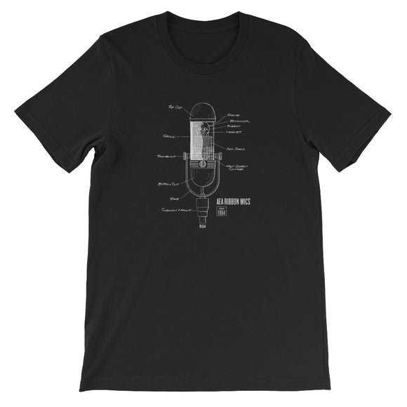 R84 Patent - Short-Sleeve Unisex T-Shirt