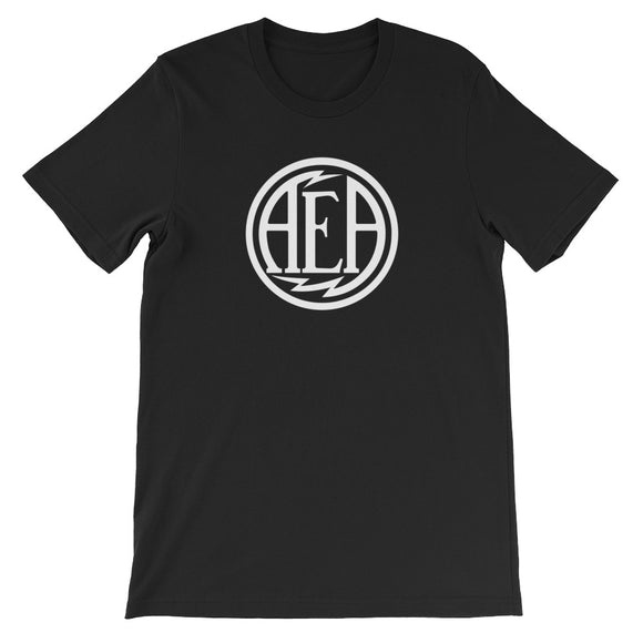AEA Logo Short-Sleeve Unisex T-Shirt