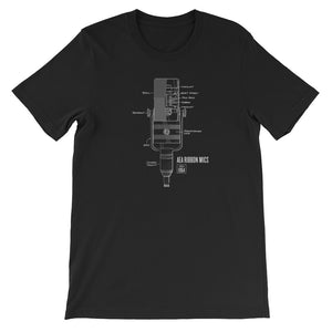 R44 Patent Shirt - Short-Sleeve Unisex T-Shirt